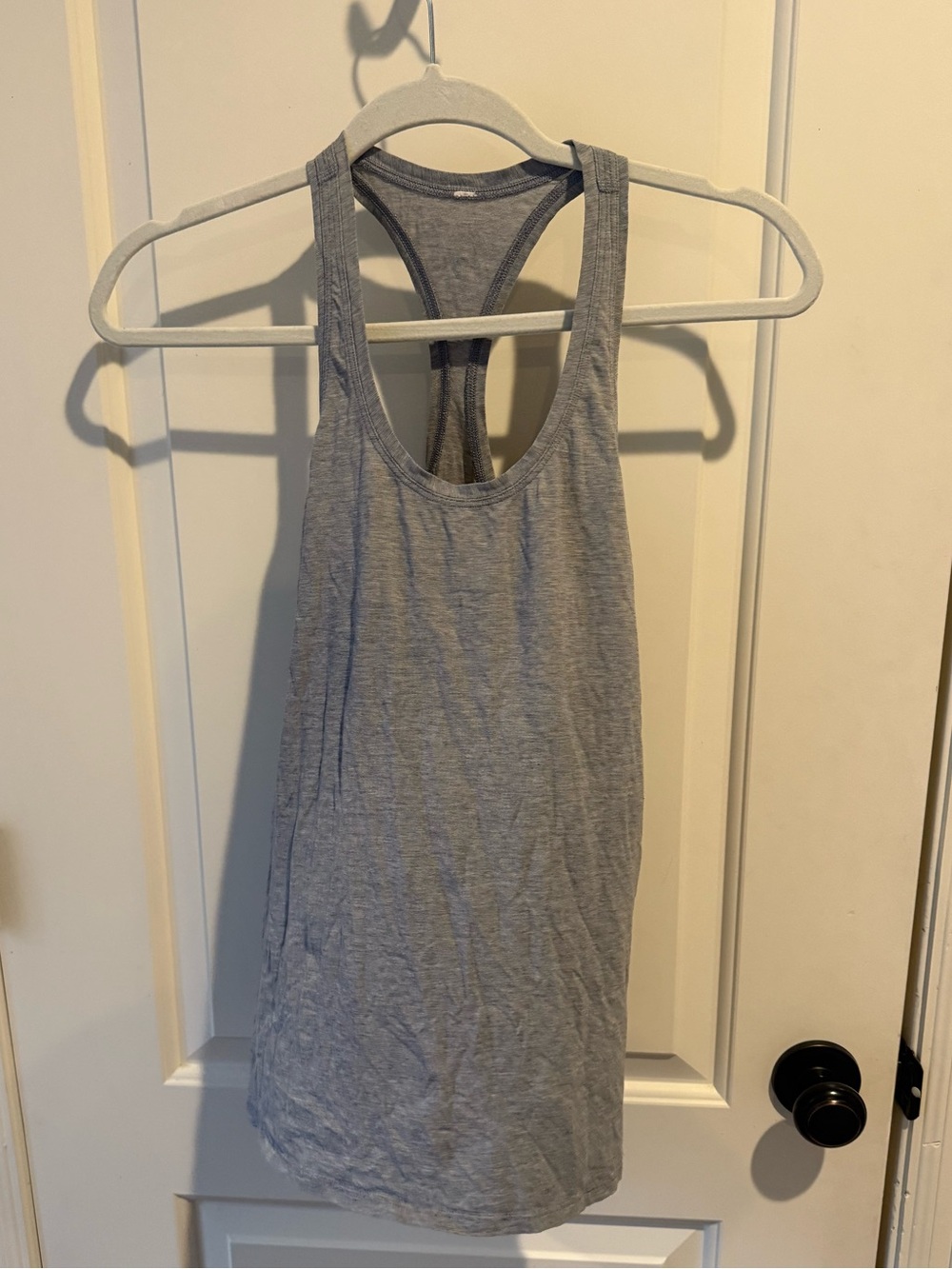 Women’s Lululemon Pima Cotton Tank